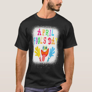Mens Happy April Fool's Day 1st April Fools Day 20 T-Shirt