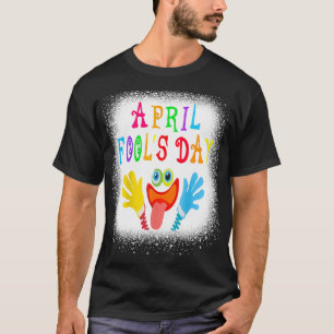 Mens Happy April Fool's Day 1st April Fools Day 20 T-Shirt