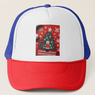 Men's hats &caps chrismas design