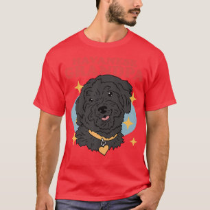 Mens Havanese Grandpa Dog Owner Havanese T-Shirt