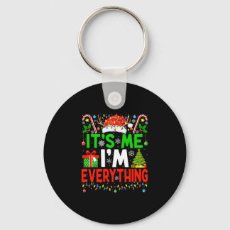 Mens have everything want couple christmas key ring
