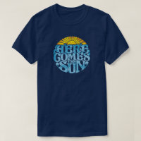 Men's Here Comes The Sun | Retro | Vintage 