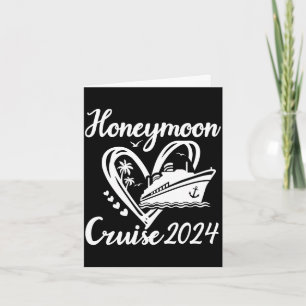 Mens honeymoon cruise for couples 2024 cruising card