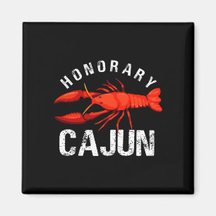 Mens honorary cajun bayou state louisiana usa magnet