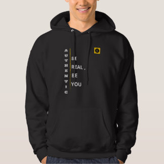 Men's Hooded Sweat Shirt - Authentic Vibe
