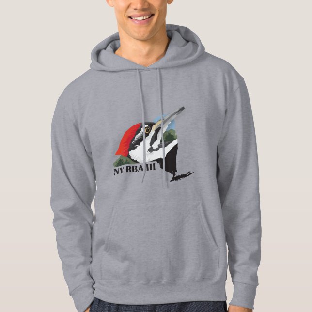 Men's Hooded Sweatshirt (Front)