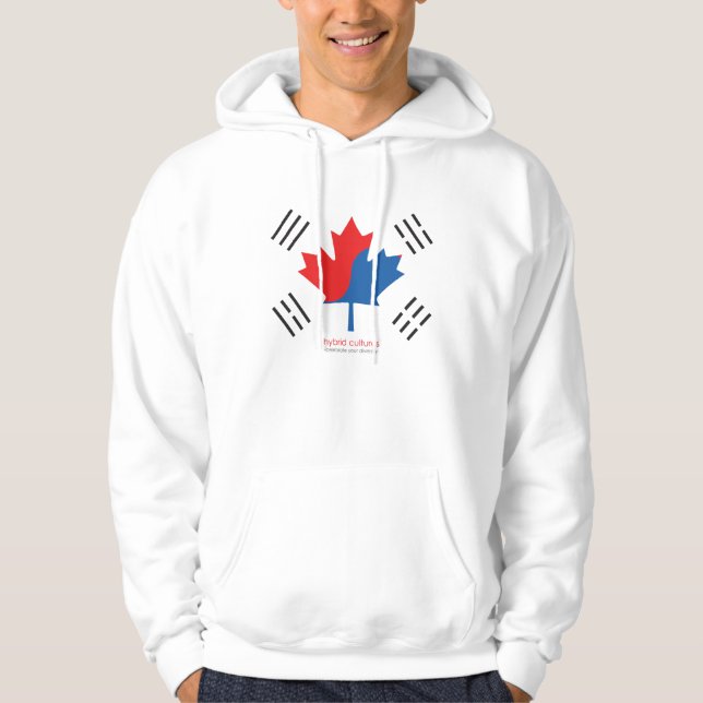Mens Hoodie (Front)