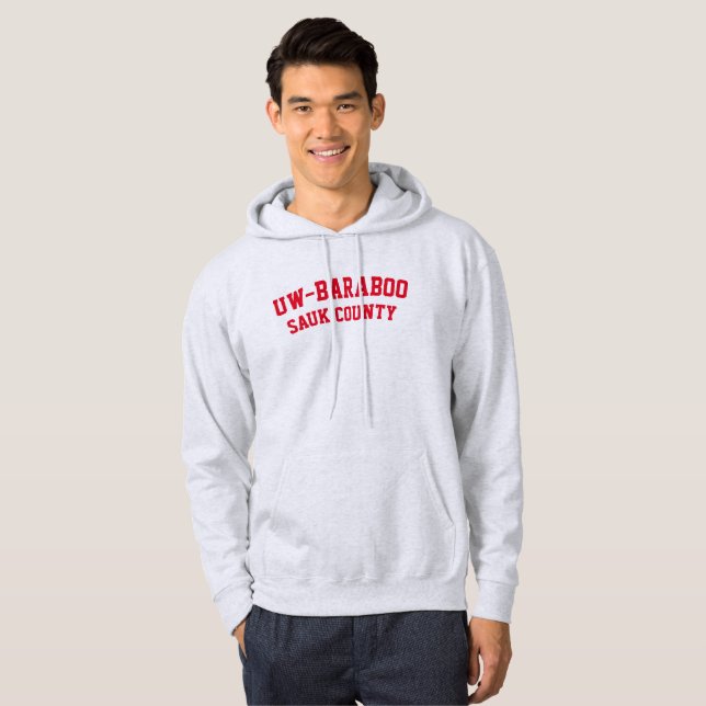 Men's Hoodie (Front Full)