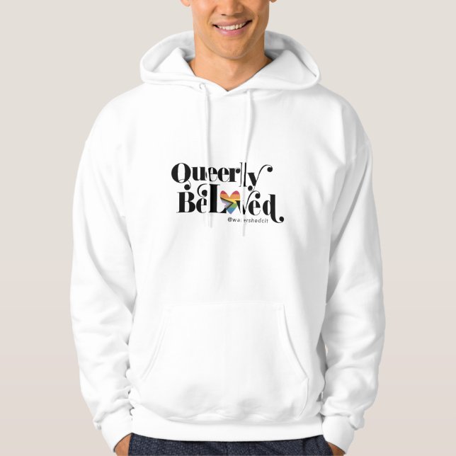 Men's Hoodie (Front)