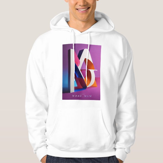 men's Hoodie  (Front)