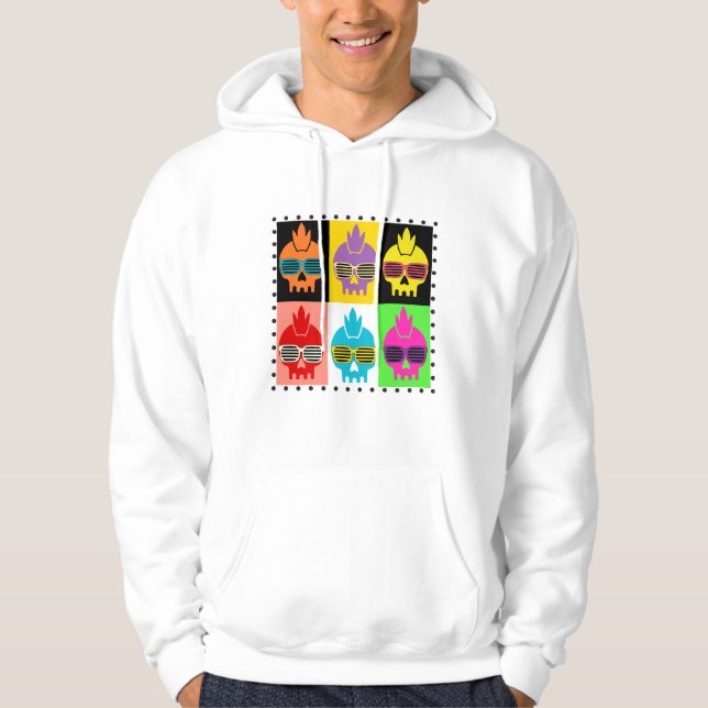 Men's Hoodies (Front)