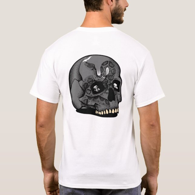 Men's Hoodies  (Back)