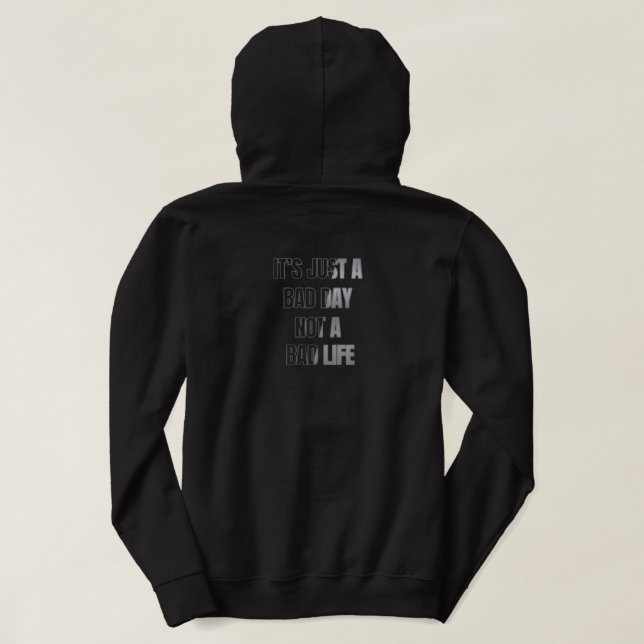 Men's Hoodies (Design Back)