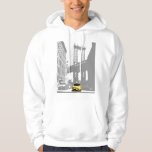 Mens Hoodies Template New York Nyc Yellow Taxi<br><div class="desc">Mens Hoodies Template New York City Nyc Yellow Taxi Brooklyn Bridge Ny Elegant Men's White Hoodie / Hooded Sweatshirt.</div>