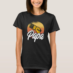 Mens House Painter Decorator Papa   T-Shirt