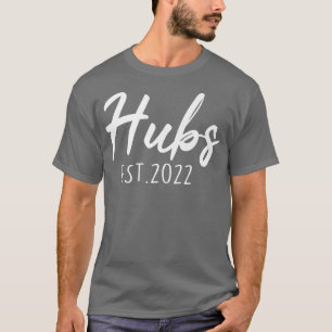 Mens Hubs Est  T-Shirt