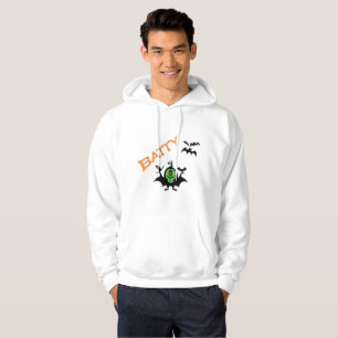 Men's Humourous Halloween Hoodie