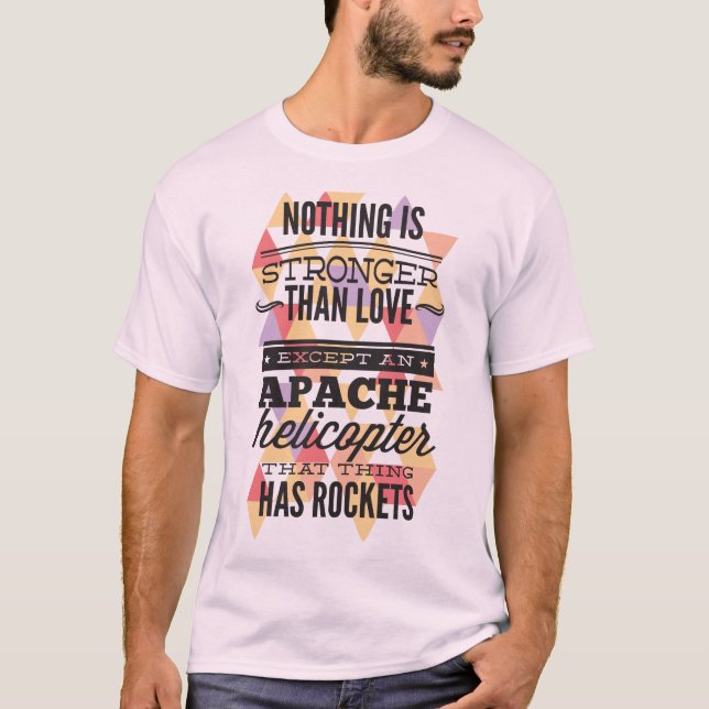 Men's Humourous T-Shirt (Front)