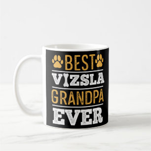 Mens Hungarian Vizsla Quote For Your Vizsla Grandp Coffee Mug
