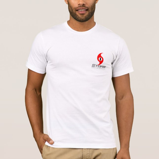 Mens Hurricane T-Shirt (Front)
