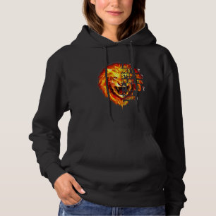 Mens I Am Not The Stepfather Im The Father That St Hoodie