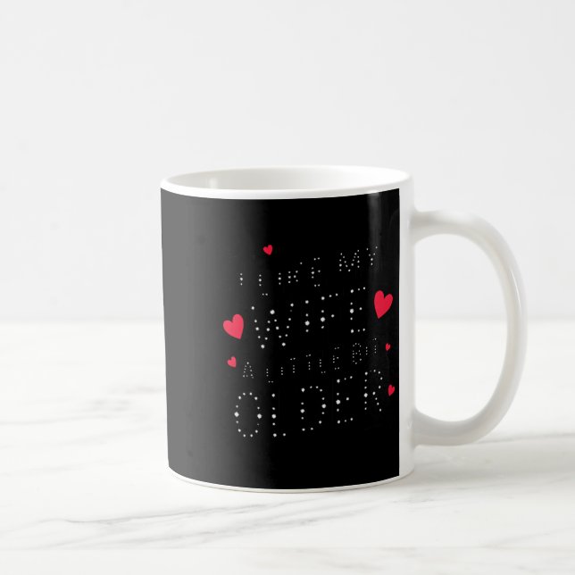 Mens I Like My Wife A Little Bit Older Premium Tri Coffee Mug (Right)