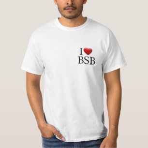 Men's I LOVE BSB T-Shirt