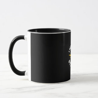 Mens I Work With Electrician Union Mug
