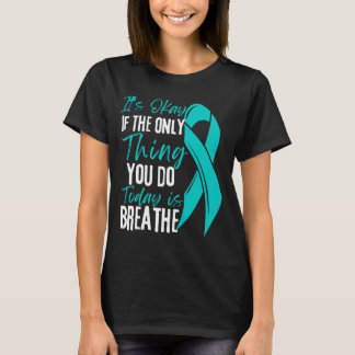 Mens If The Only Thing Do Is Breathe Performance T-Shirt