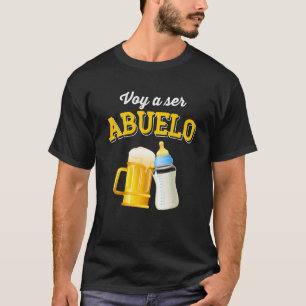 Mens I'm going to be grandpa future grandpa in 20 T-Shirt