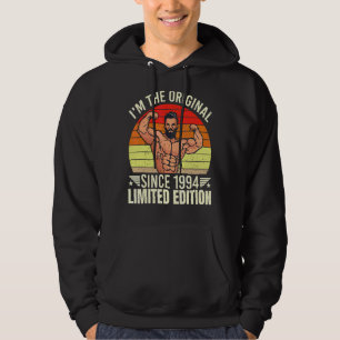 Mens I'm The Original Since 1994  Cool Style Retro Hoodie