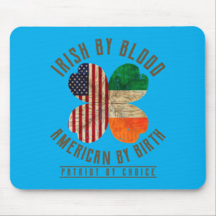 Mens Irish Mouse Pad
