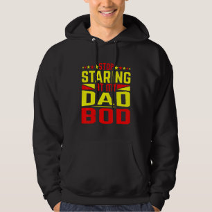 Mens Its Not A Dad Bod Its A Father Figure Tee For
