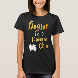 Mens Japanese Chin Japanese Chin T-Shirt