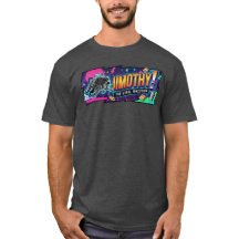 Men's Jimothy Racoon T-Shirt