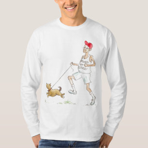 Men's 'Jogger' T-shirt