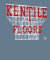 Men's Kentile Floor T-shirt (black)