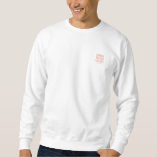 Men's Kindness Club Crewneck Sweatshirt