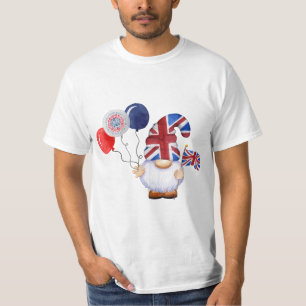 Men's King Charles III Coronation T-Shirt
