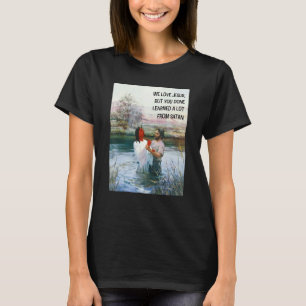 Mens Learned Alot T-Shirt