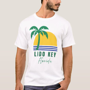 Men's Lido Key Florida T-Shirt