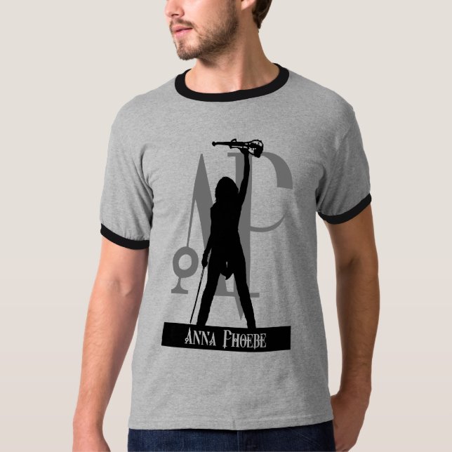 Mens - Light Coloured Shirts (Front)