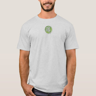 Men's Light Grey XL tshirt