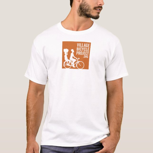 Men's Logo (Light Colours) T-shirt (Front)