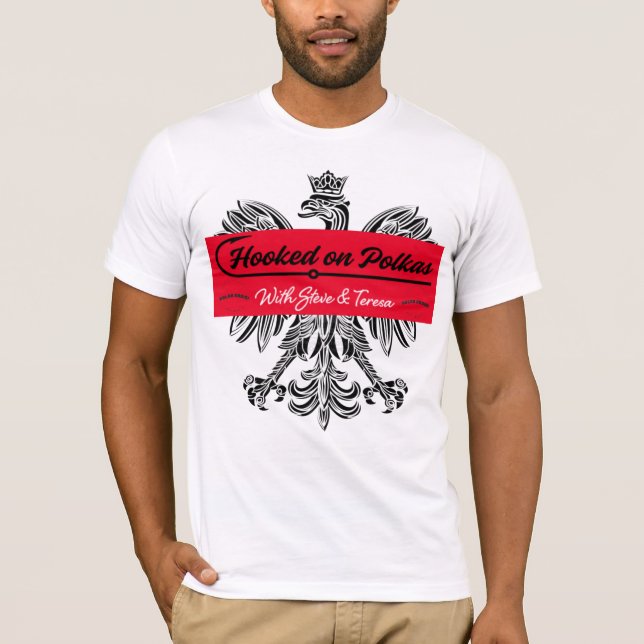 Men's Logo T-Shirt (Front)