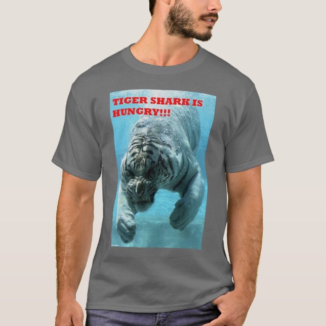 Men's lolcat t-shirt (Front)