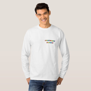 Men's long sleeve Chickcharnie T-Shirt