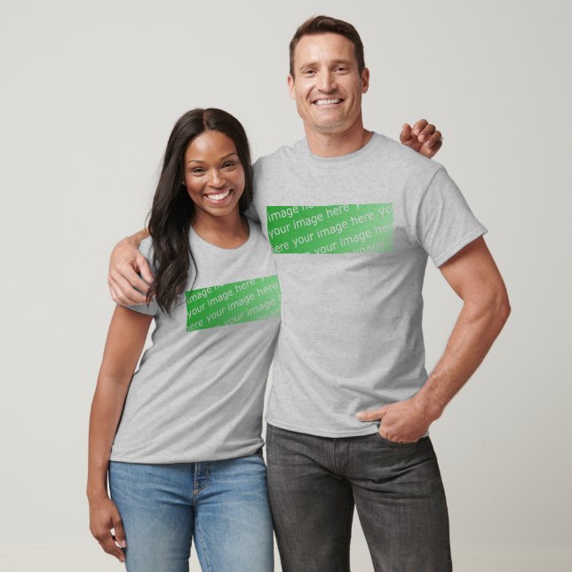 Mens Long Sleeve Raglan T-Shirt (Unisex)