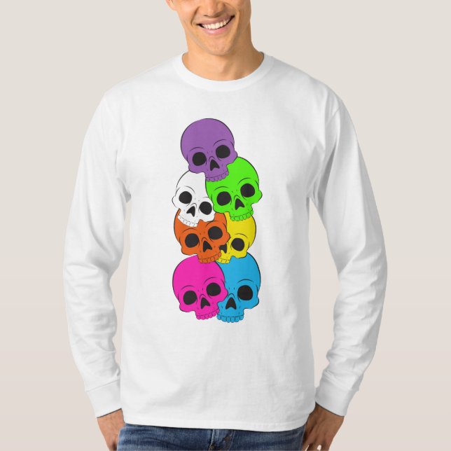 Men's Long Sleeve Sweater (Front)
