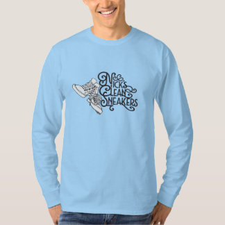 Mens Long Sleeve Tee
